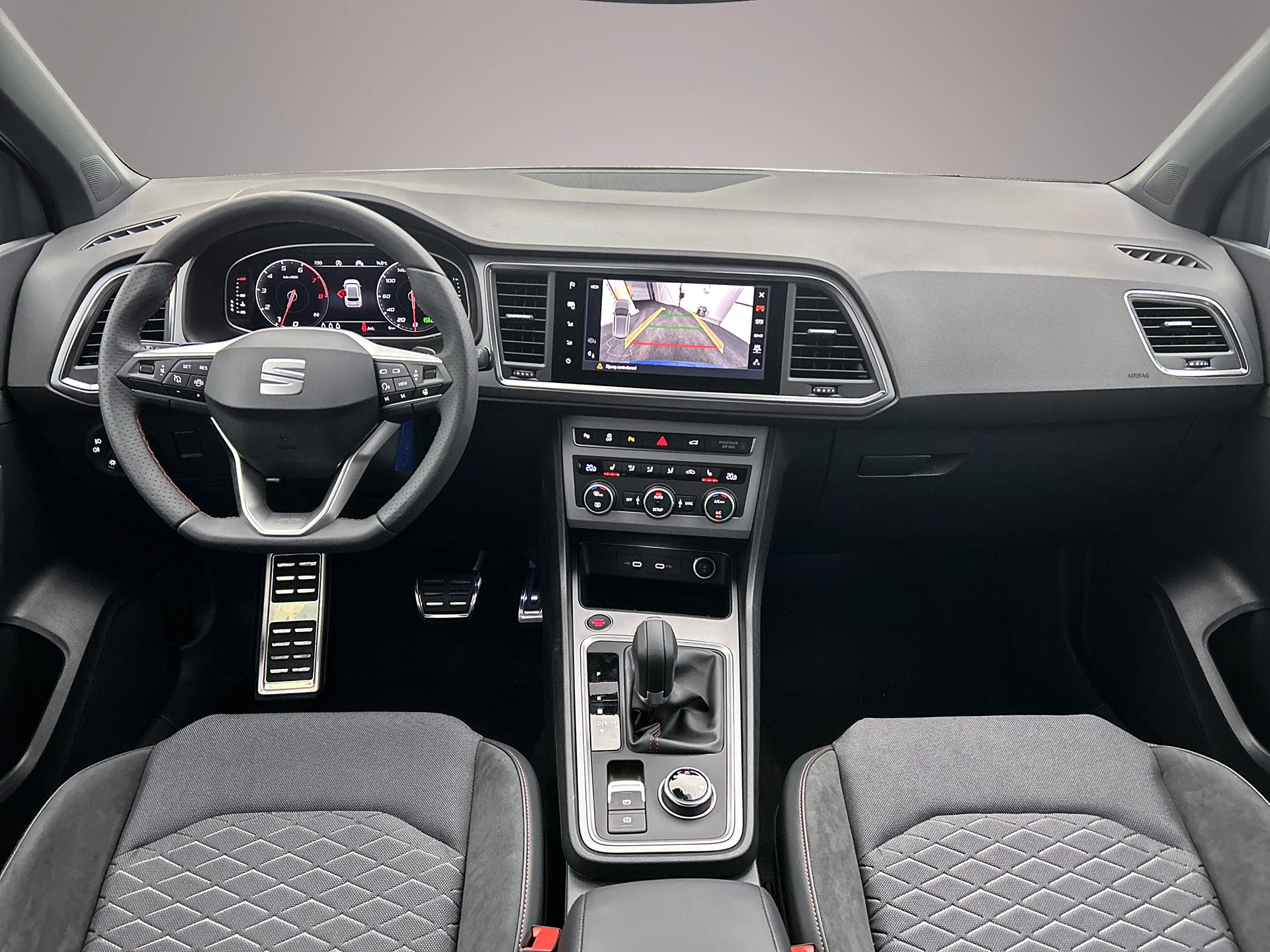 Hoofdafbeelding SEAT Ateca