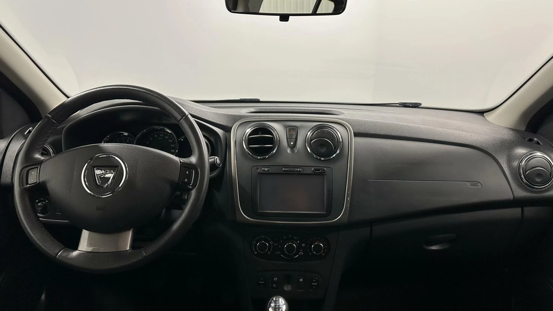 Hoofdafbeelding Dacia Sandero Stepway