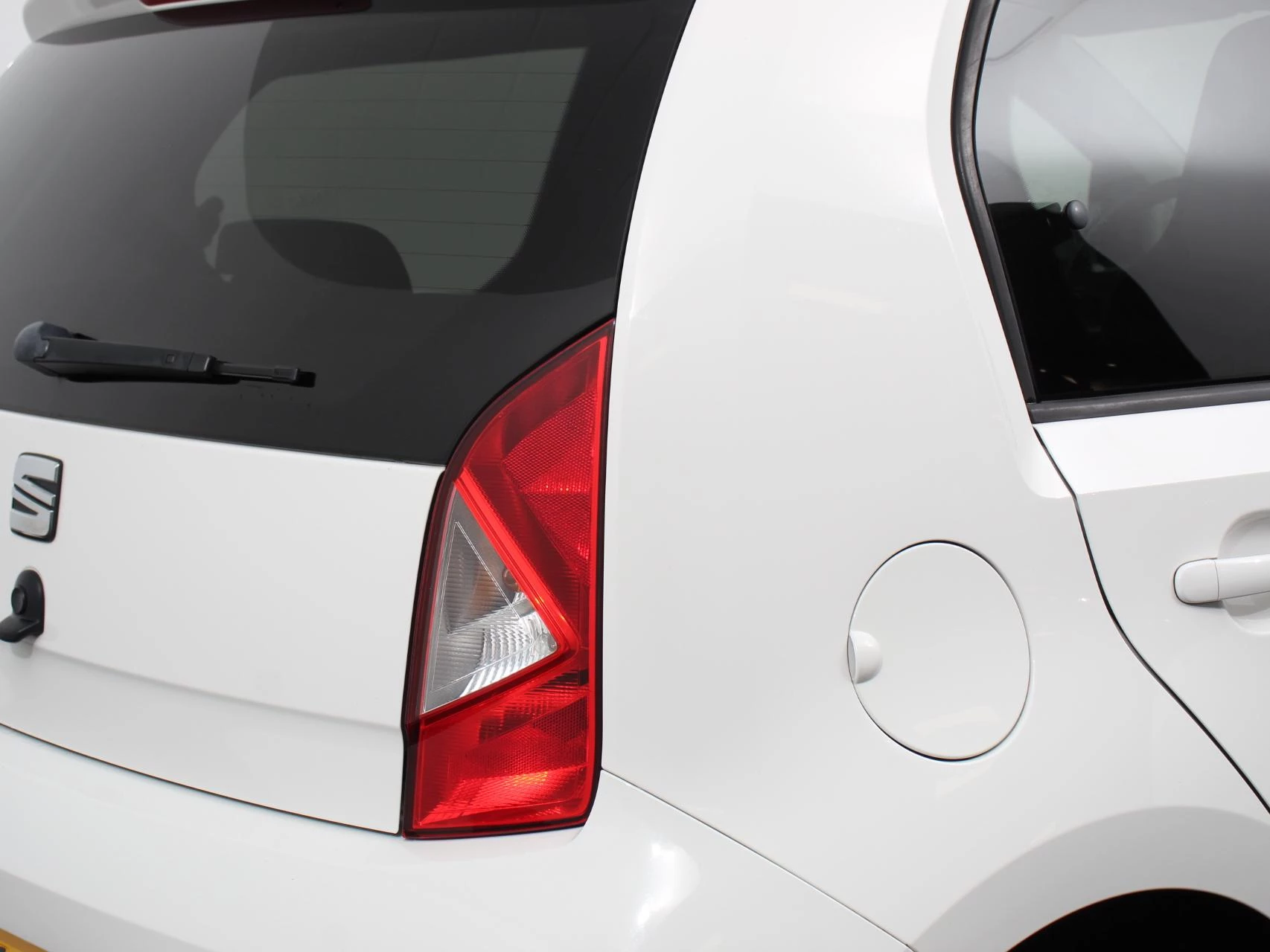 Hoofdafbeelding SEAT Mii