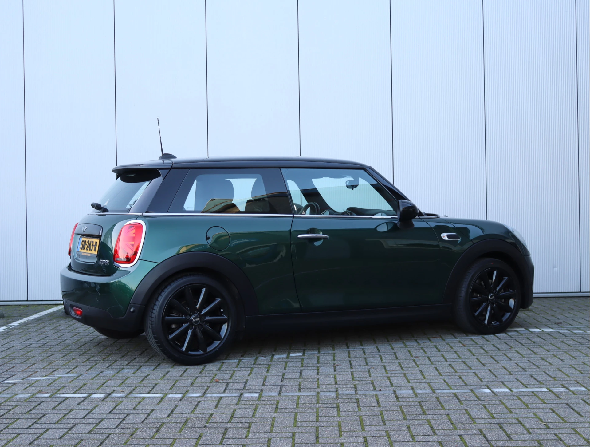 Hoofdafbeelding MINI Cooper