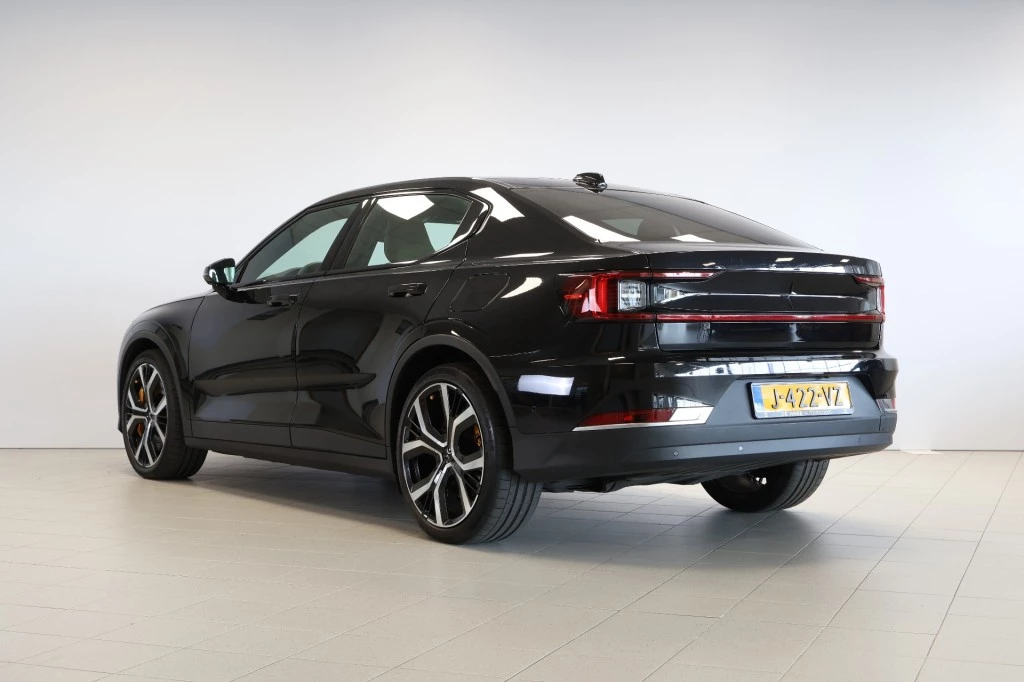 Hoofdafbeelding Polestar 2