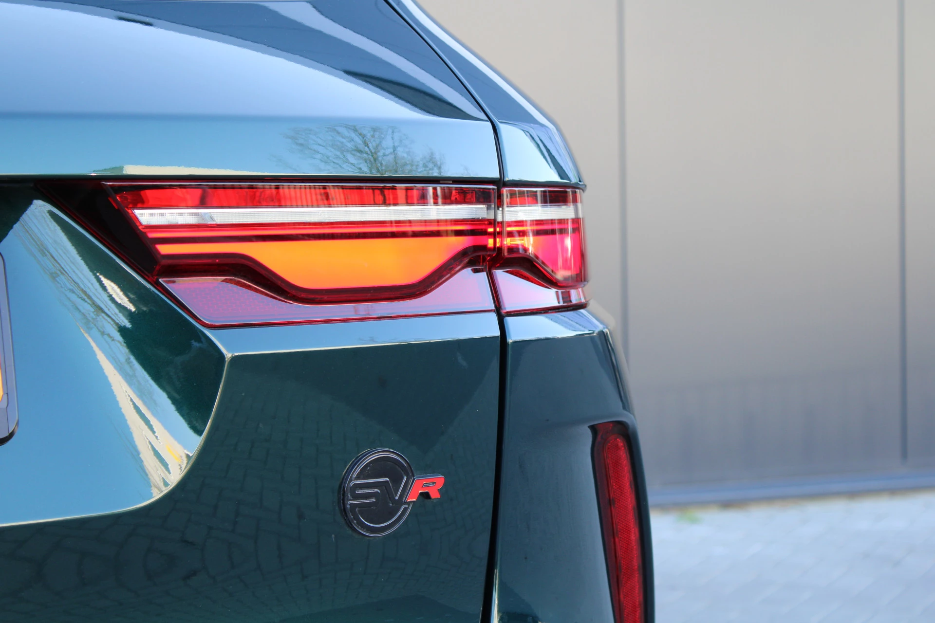 Hoofdafbeelding Jaguar F-PACE