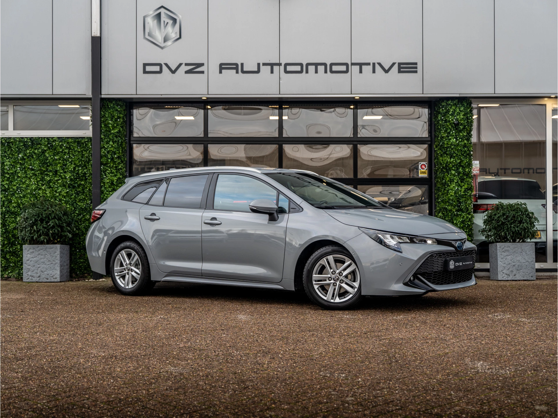 Hoofdafbeelding Toyota Corolla Touring Sports