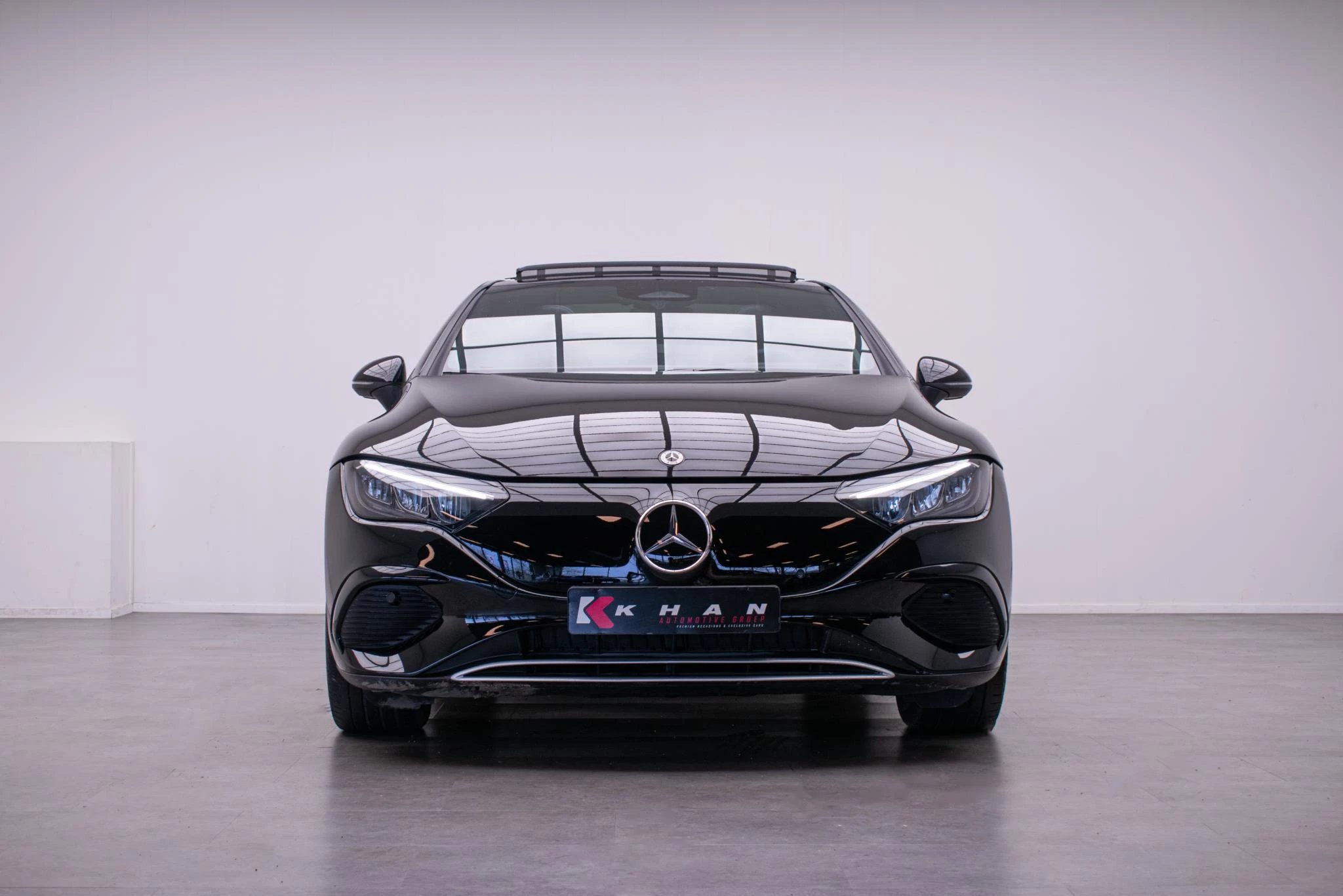 Hoofdafbeelding Mercedes-Benz EQE