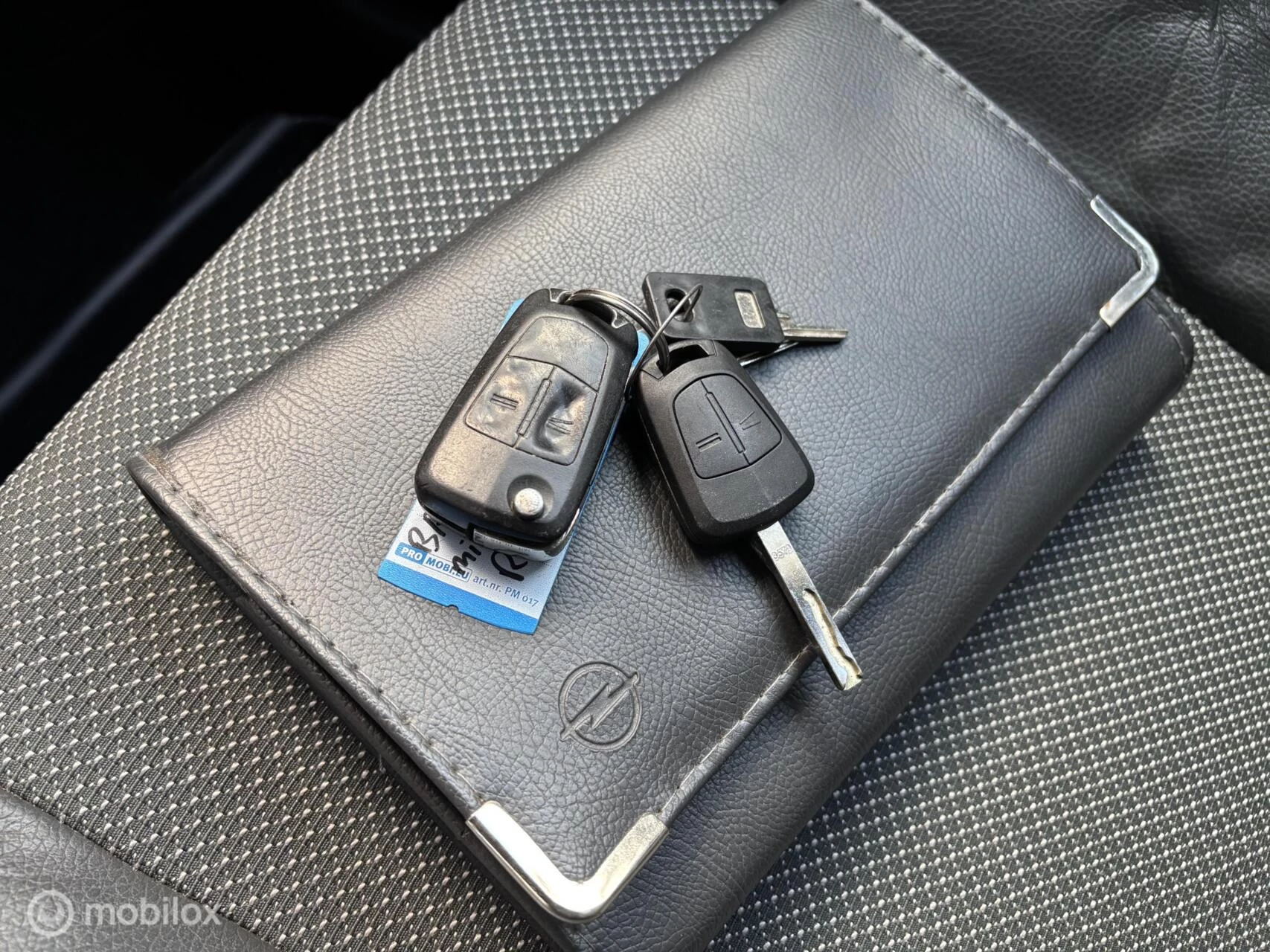 Hoofdafbeelding Opel Meriva