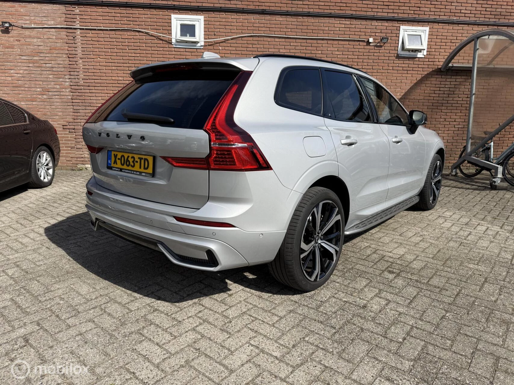 Hoofdafbeelding Volvo XC60