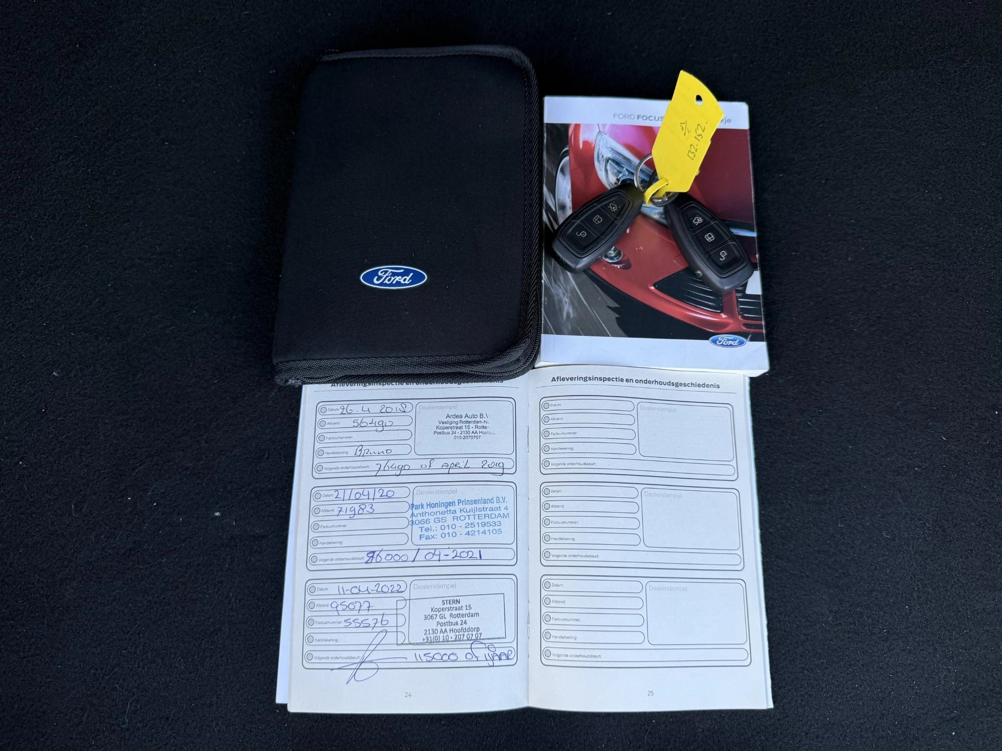Hoofdafbeelding Ford Focus