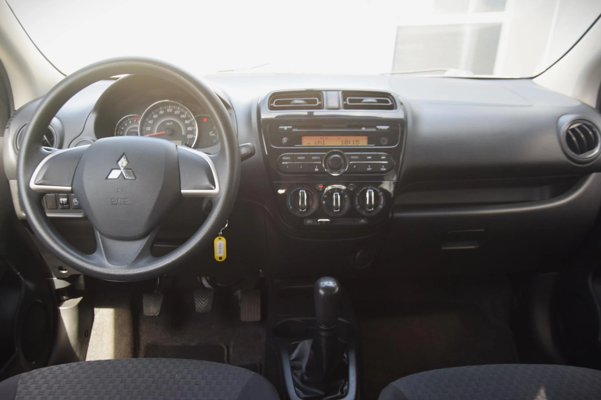 Hoofdafbeelding Mitsubishi Space Star