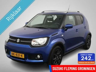Hoofdafbeelding Suzuki Ignis Suzuki Ignis 1.2 Select Automaat
