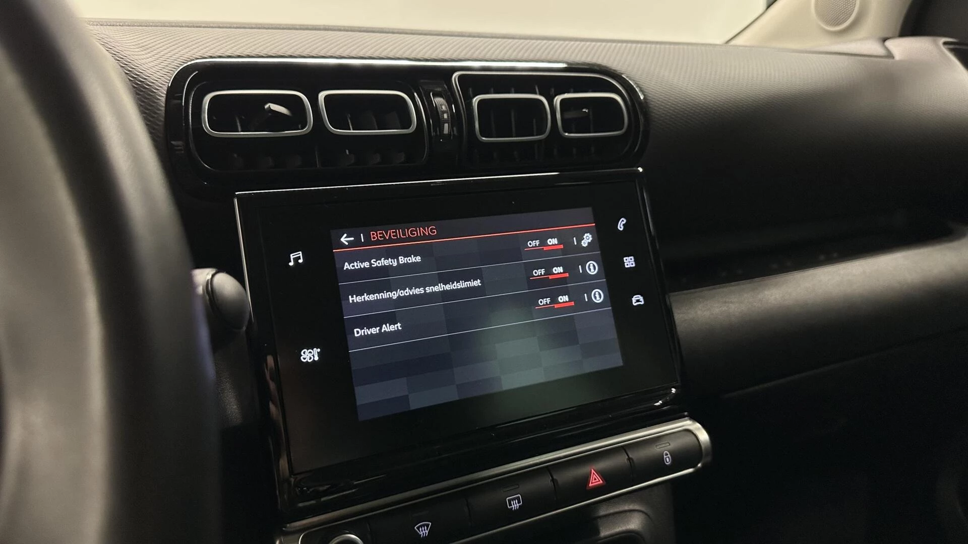 Hoofdafbeelding Citroën C3 Aircross