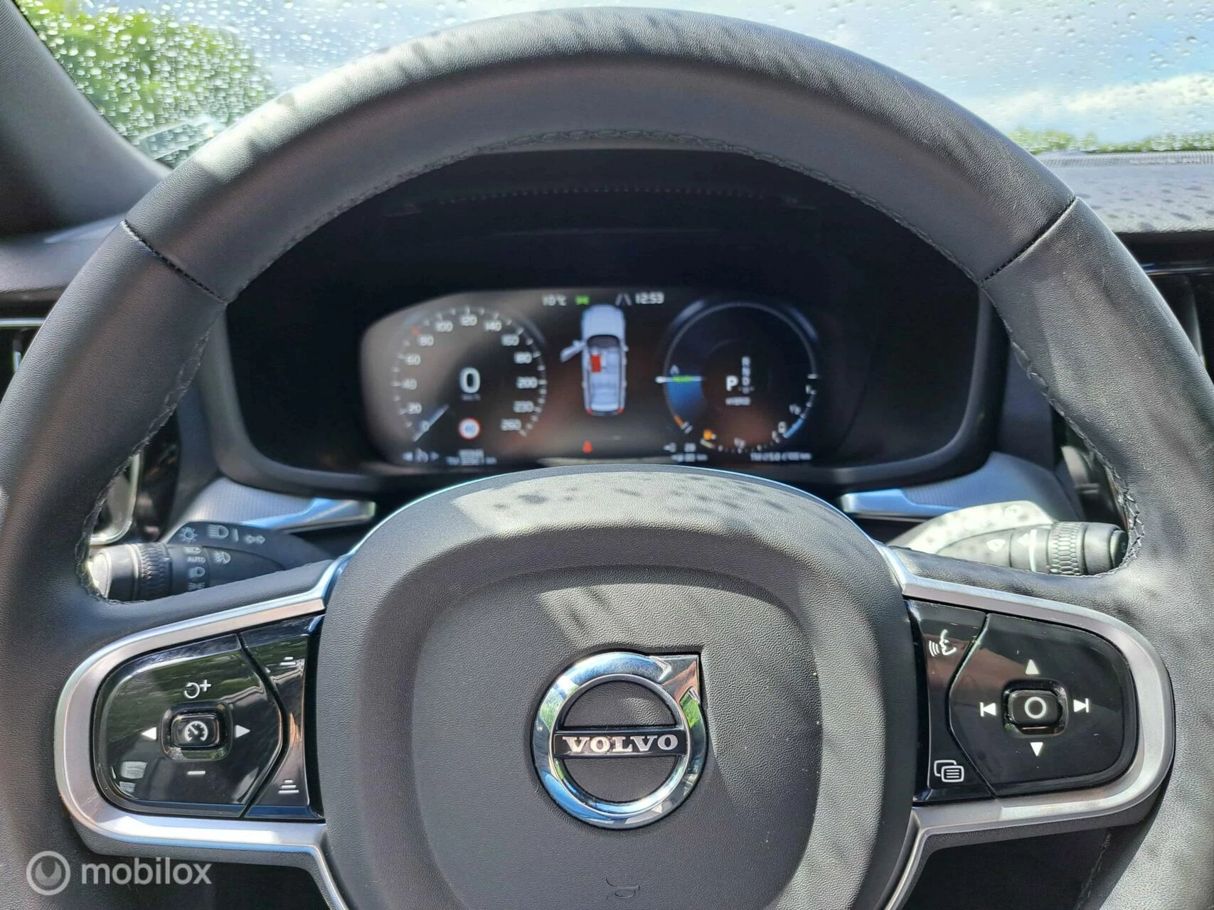 Hoofdafbeelding Volvo V60