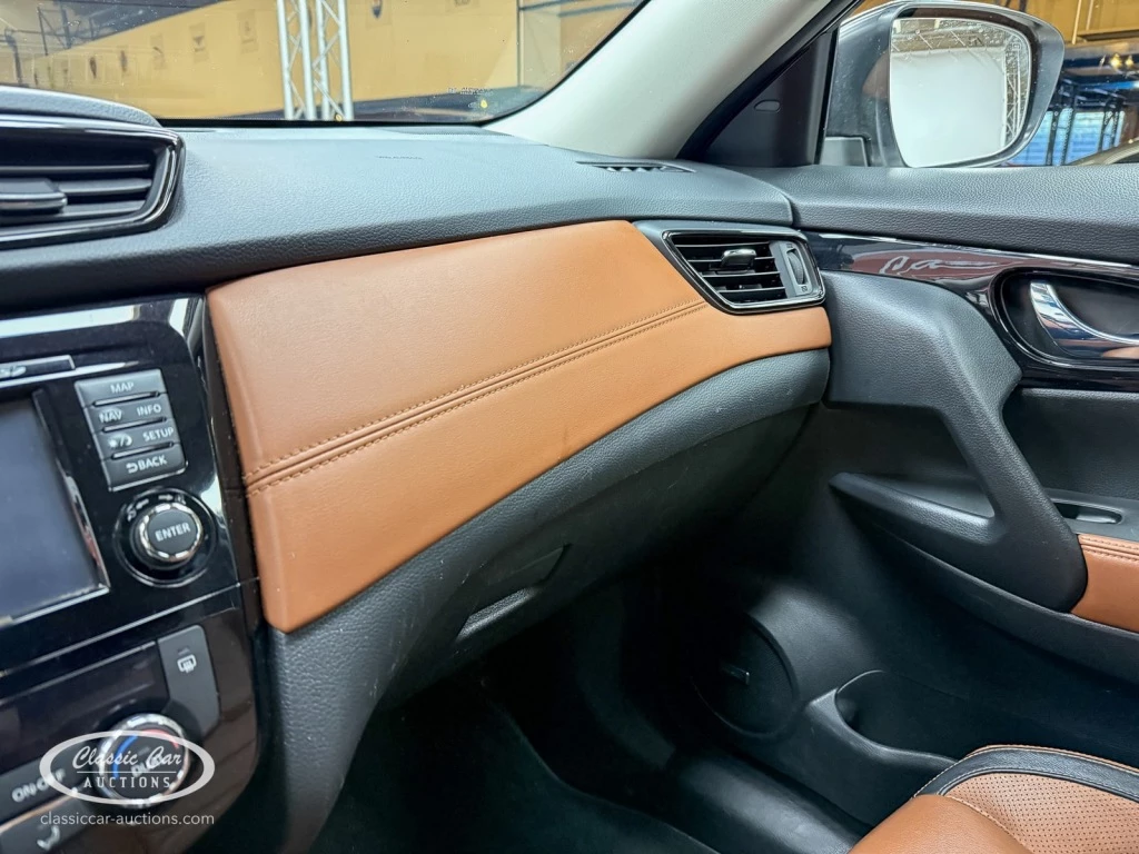 Hoofdafbeelding Nissan X-Trail