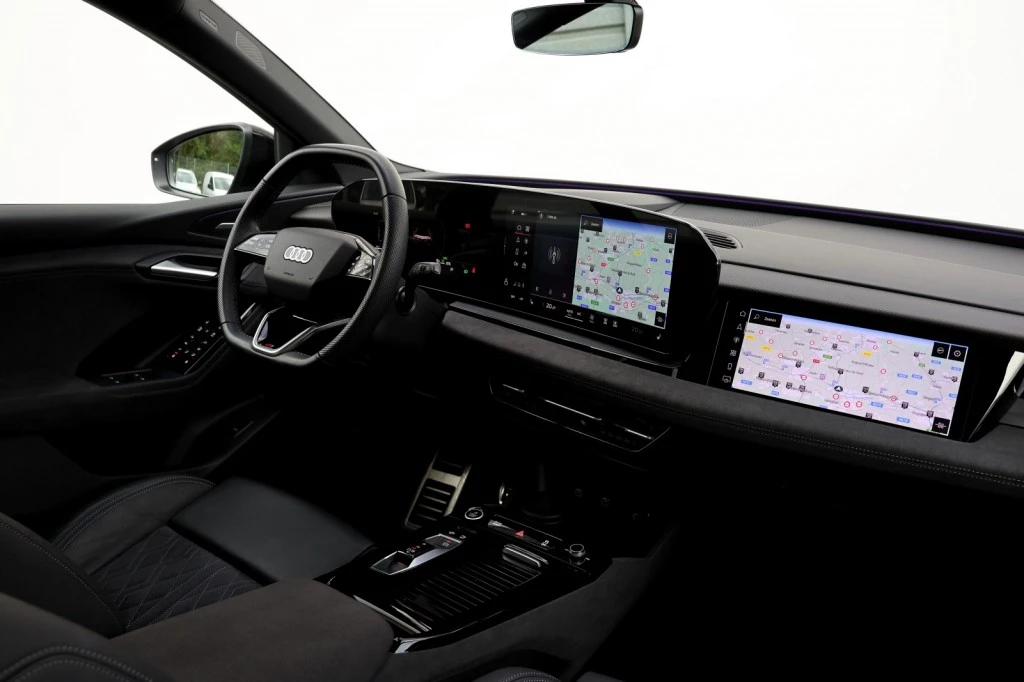 Hoofdafbeelding Audi Q6 e-tron