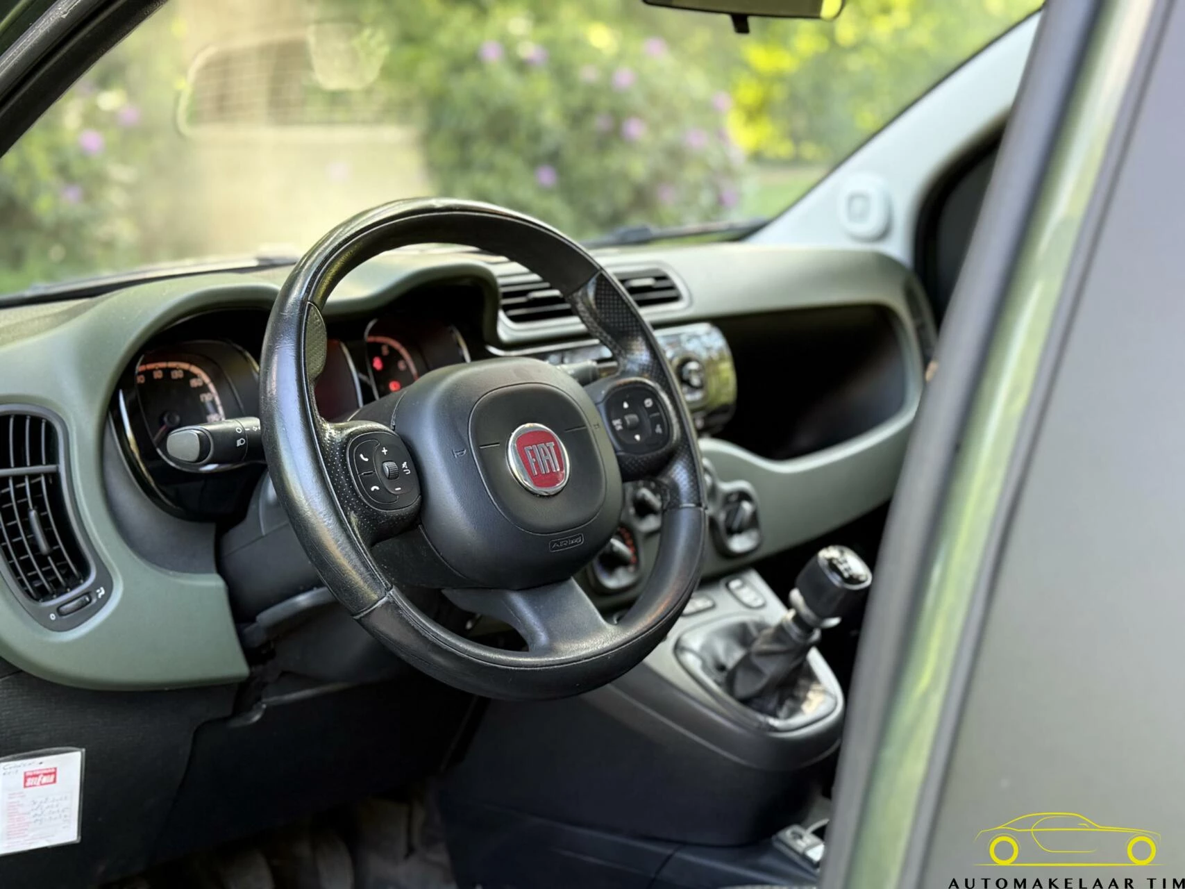 Hoofdafbeelding Fiat Panda