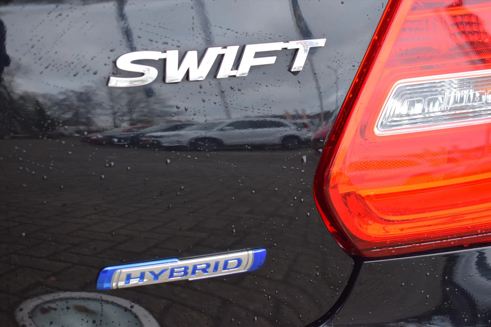 Hoofdafbeelding Suzuki Swift