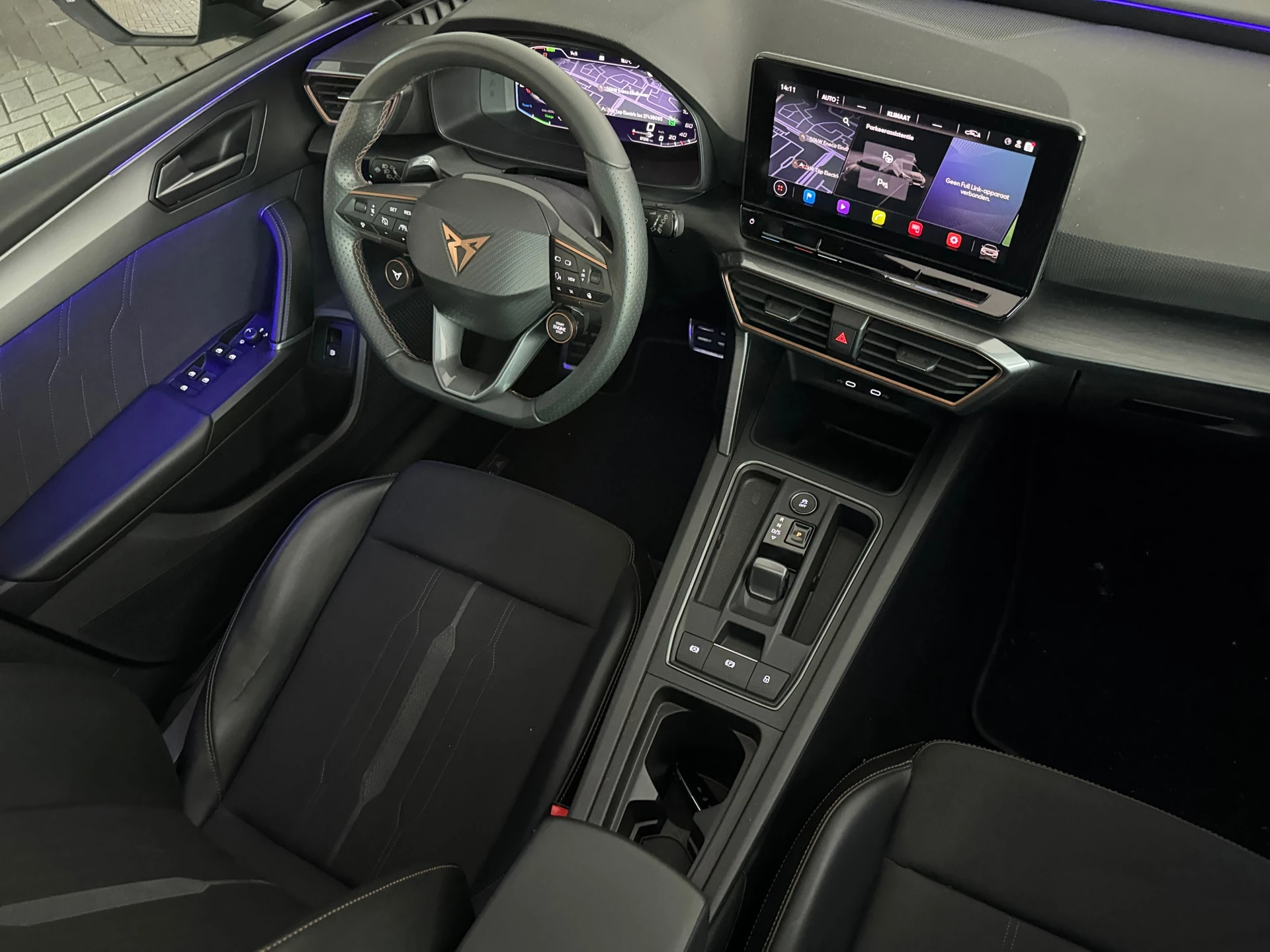 Hoofdafbeelding CUPRA Leon