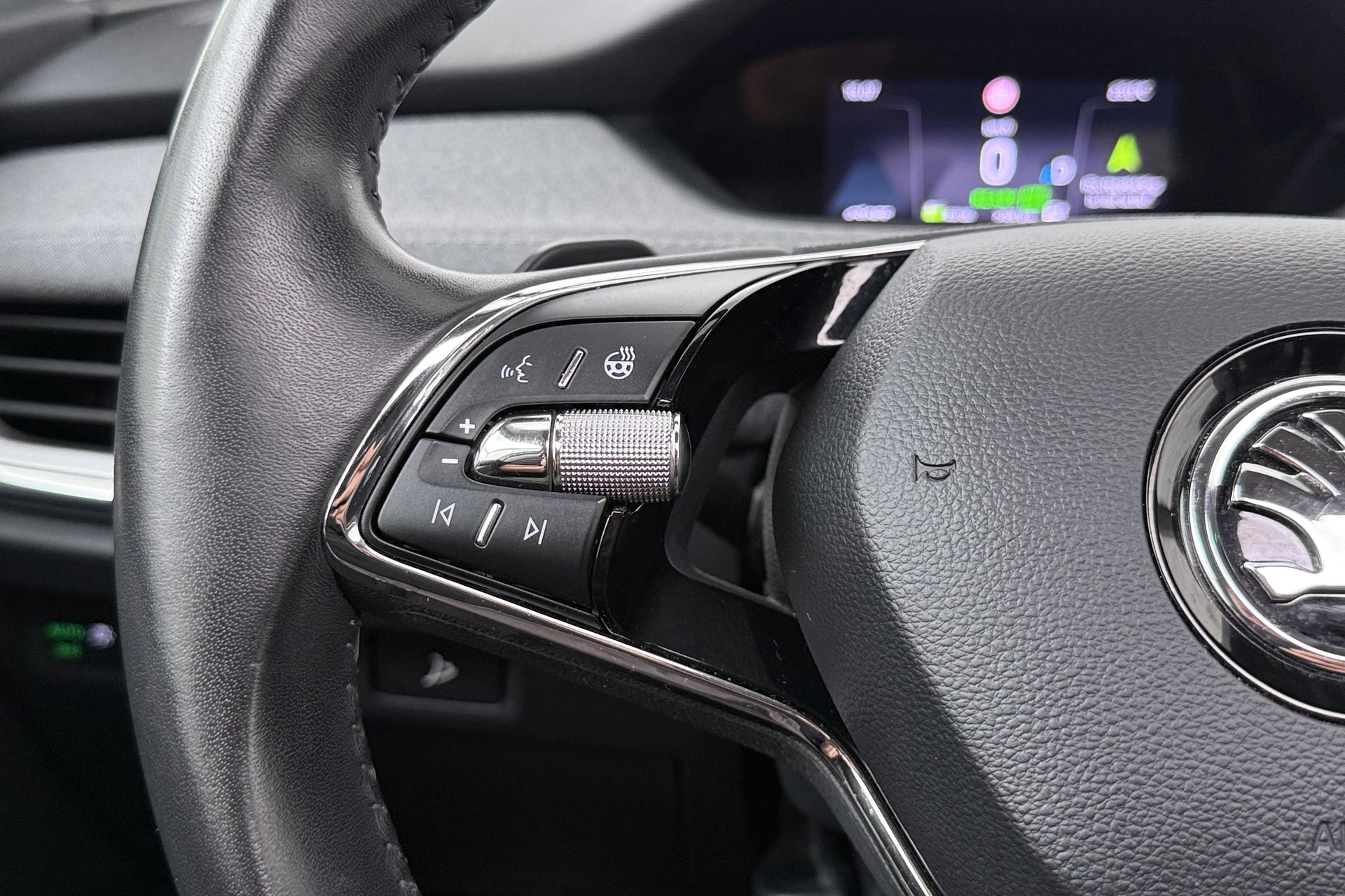 Hoofdafbeelding Škoda Enyaq iV