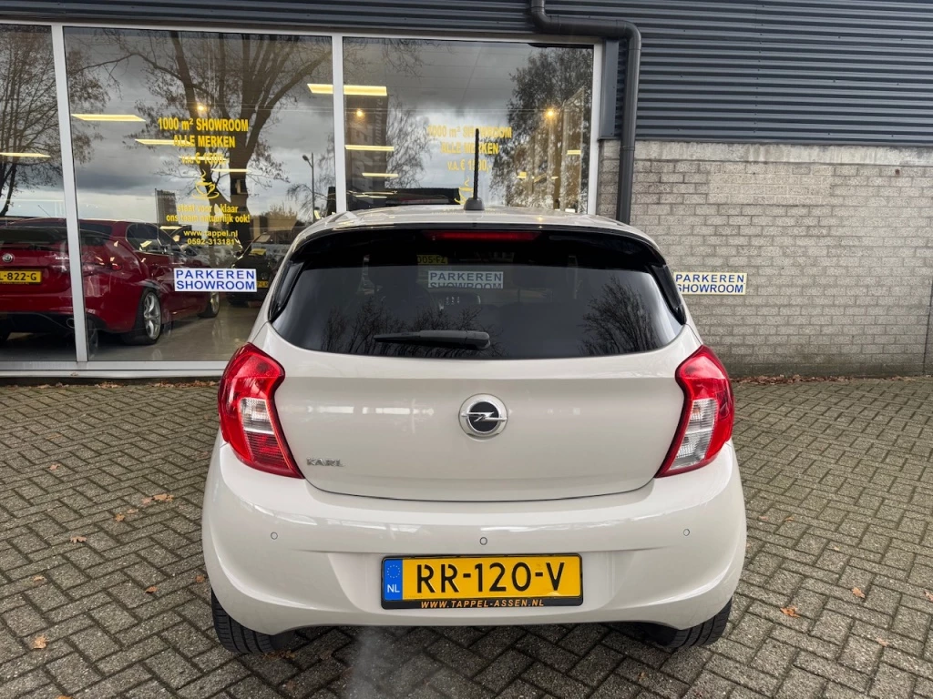 Hoofdafbeelding Opel KARL