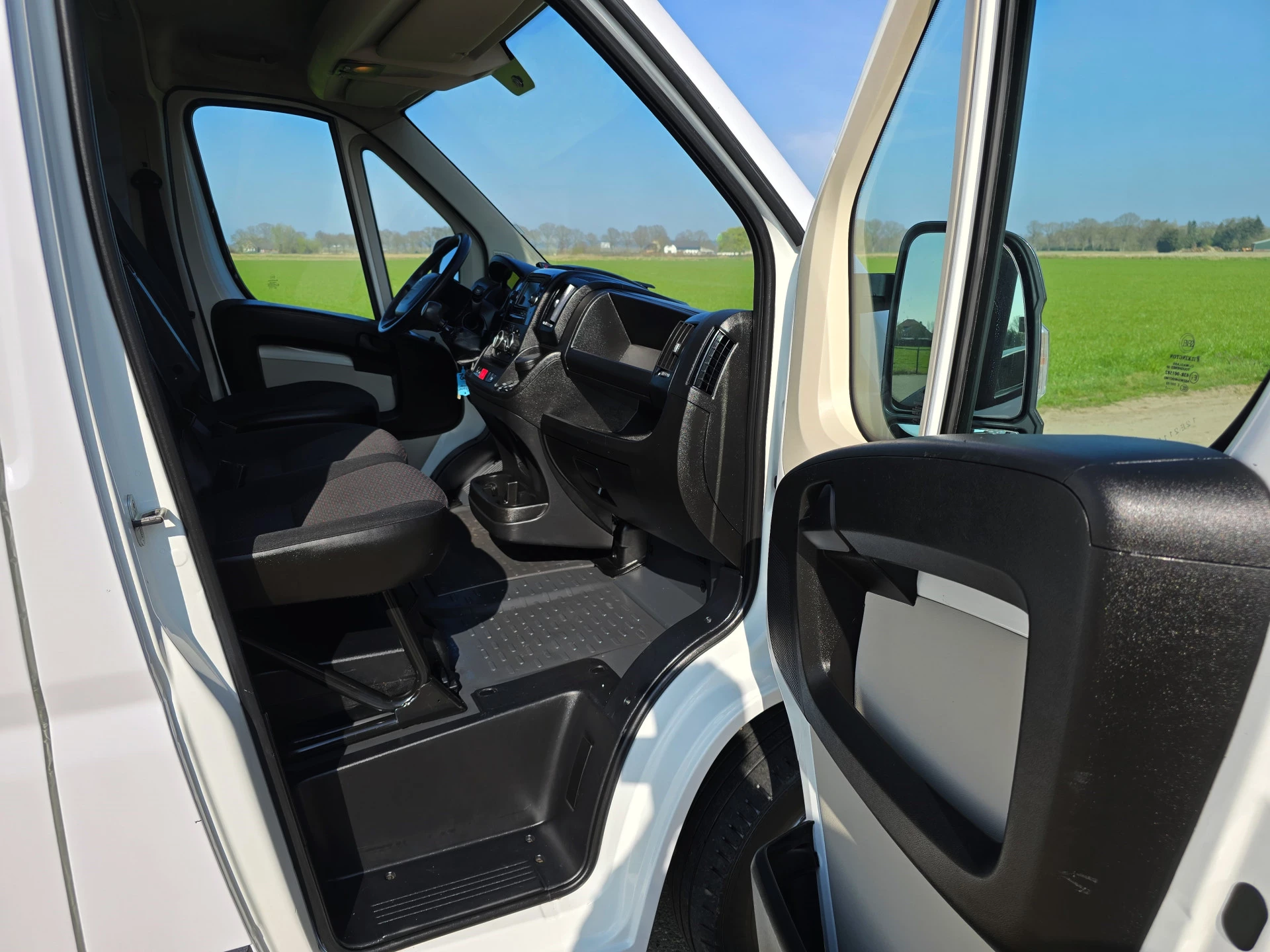 Hoofdafbeelding Peugeot Boxer