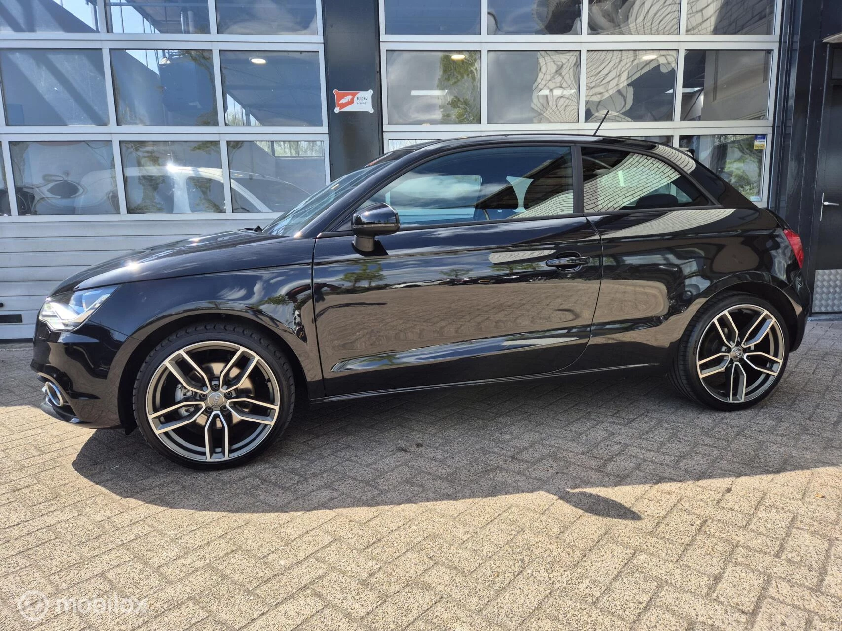 Hoofdafbeelding Audi A1