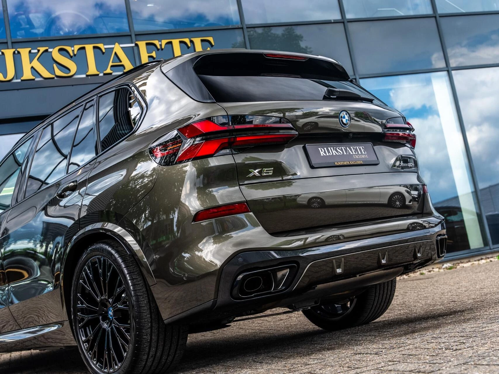 Hoofdafbeelding BMW X5