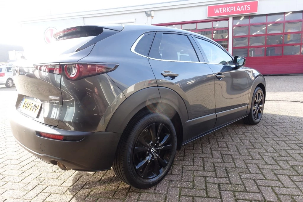 Hoofdafbeelding Mazda CX-30