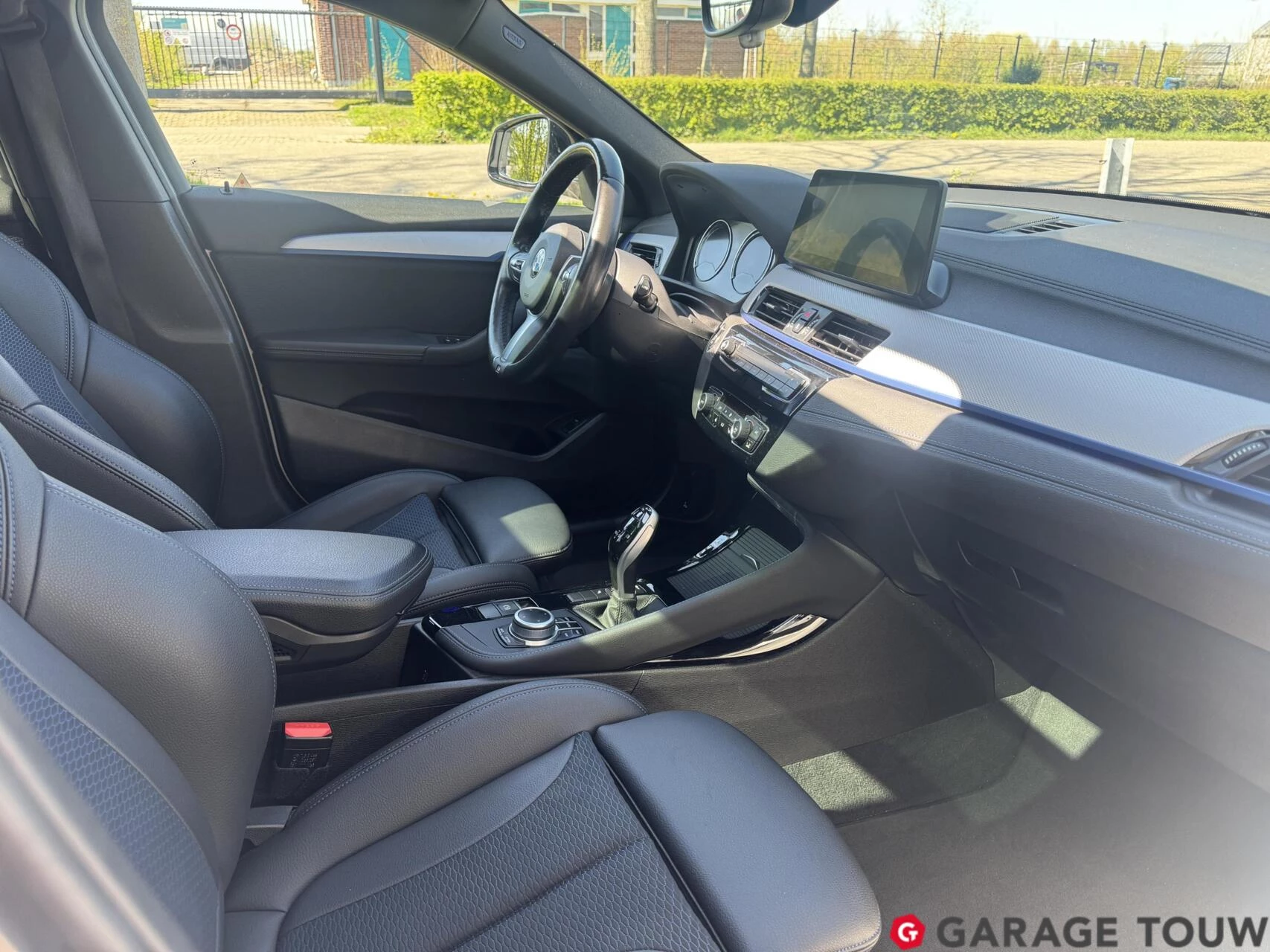 Hoofdafbeelding BMW X2