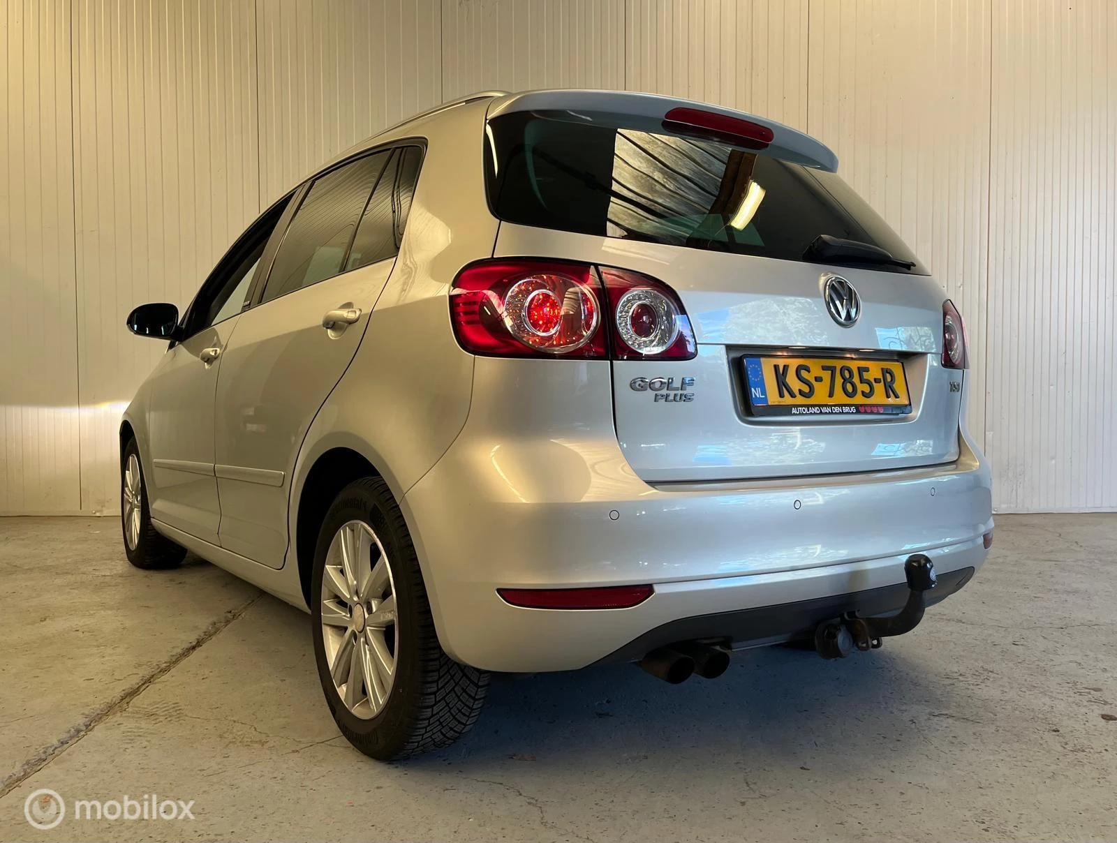 Hoofdafbeelding Volkswagen Golf Plus
