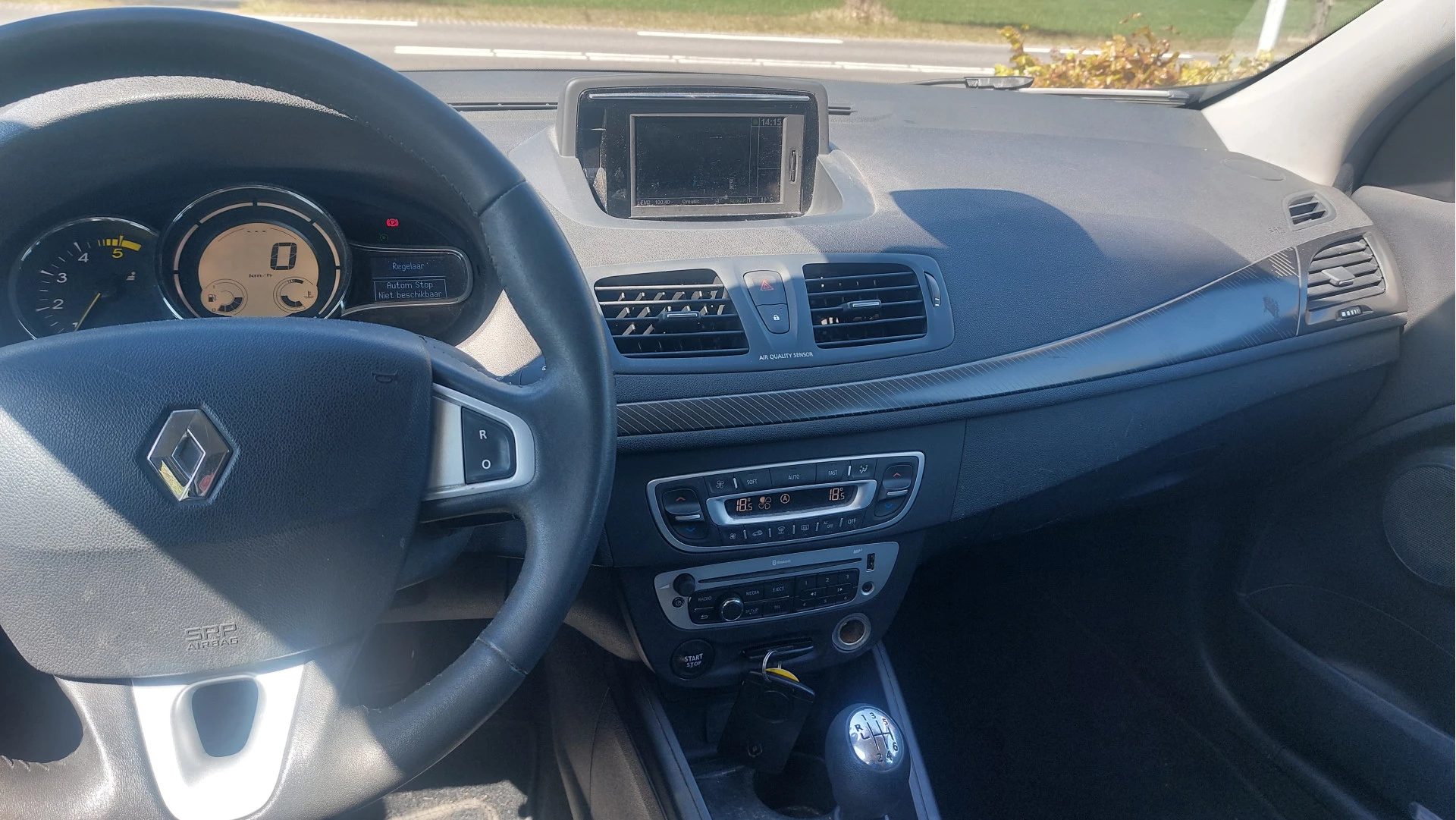 Hoofdafbeelding Renault Mégane Estate