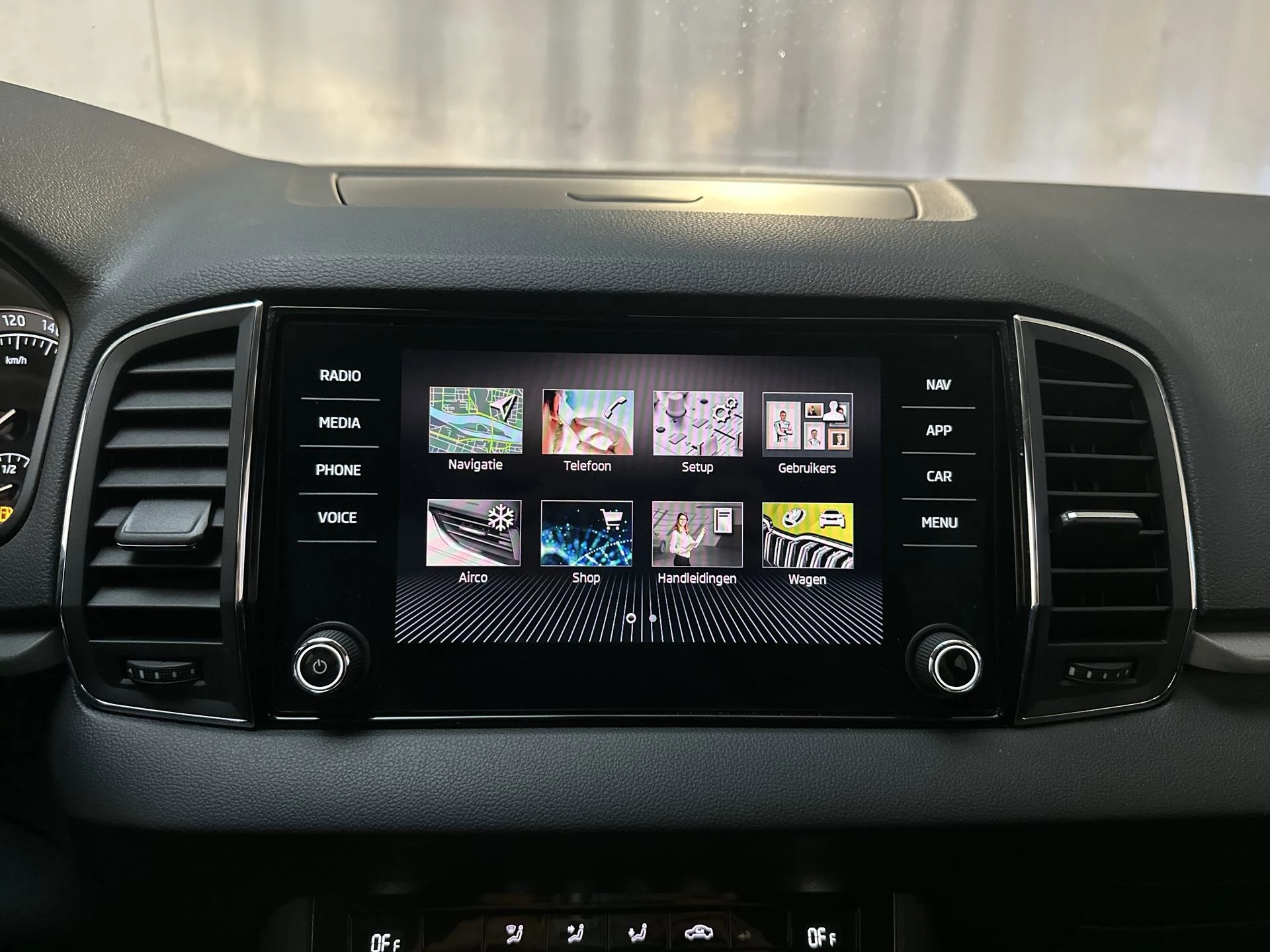 Hoofdafbeelding Škoda Karoq