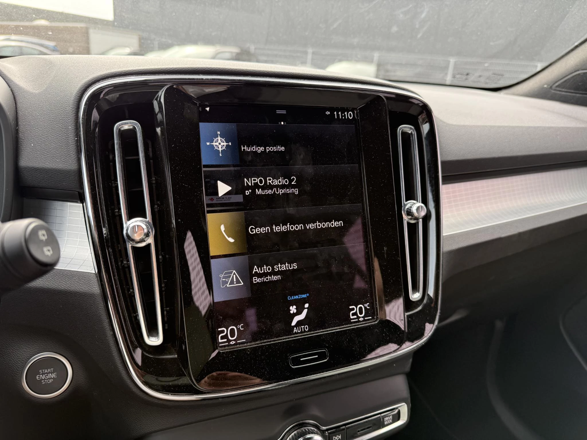 Hoofdafbeelding Volvo XC40