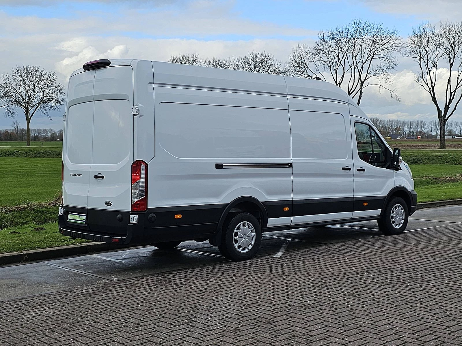 Hoofdafbeelding Ford Transit