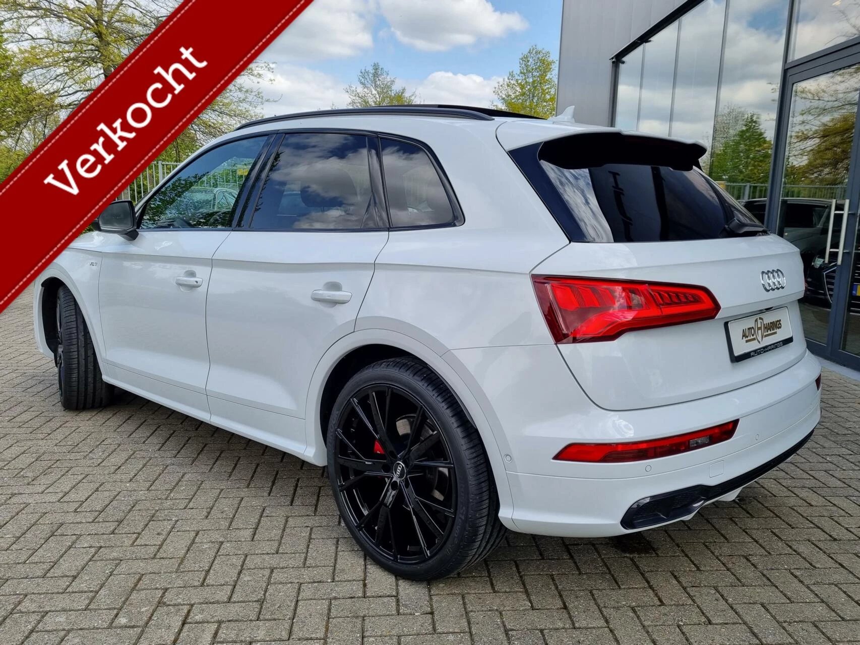 Hoofdafbeelding Audi SQ5