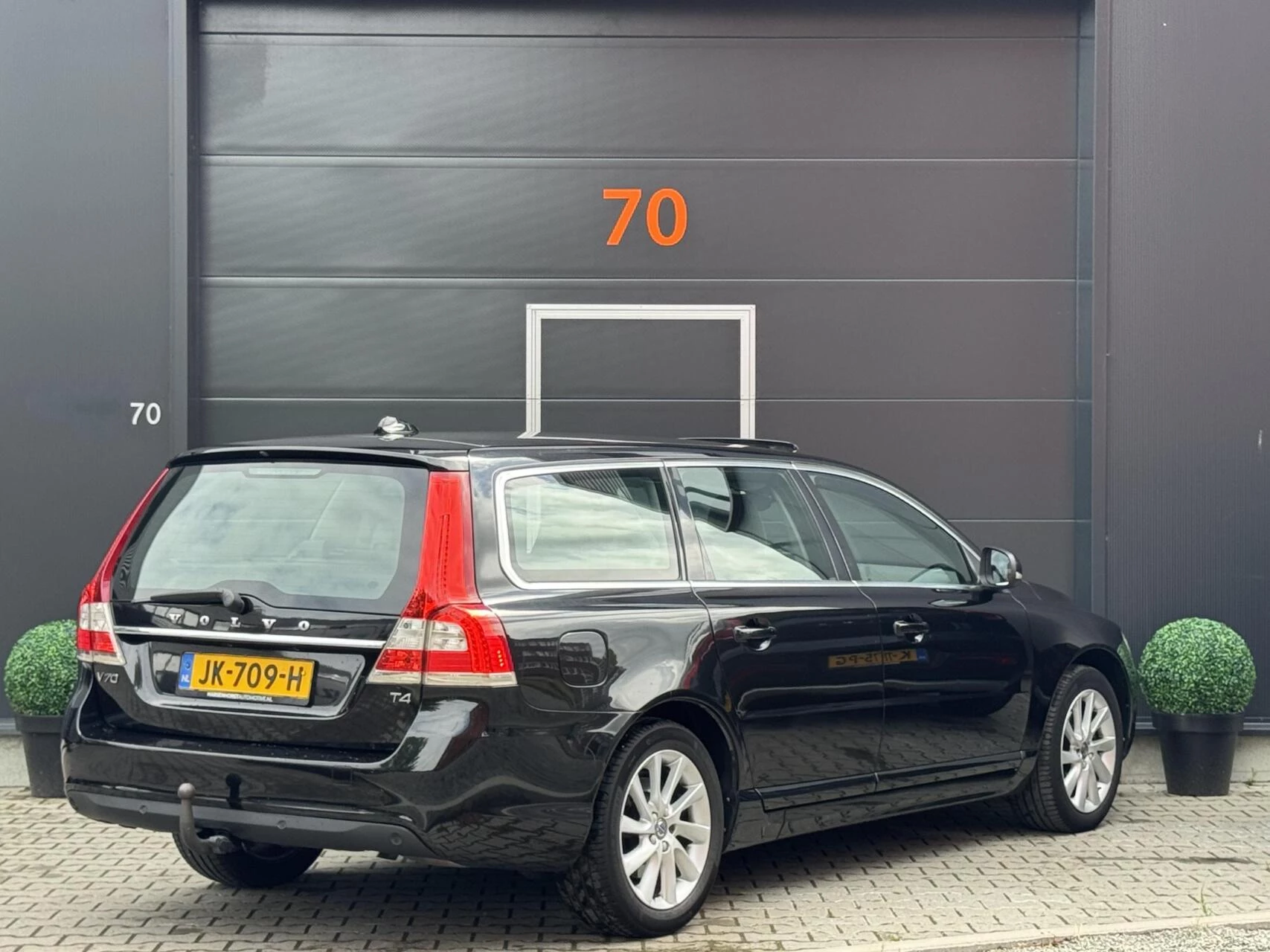 Hoofdafbeelding Volvo V70