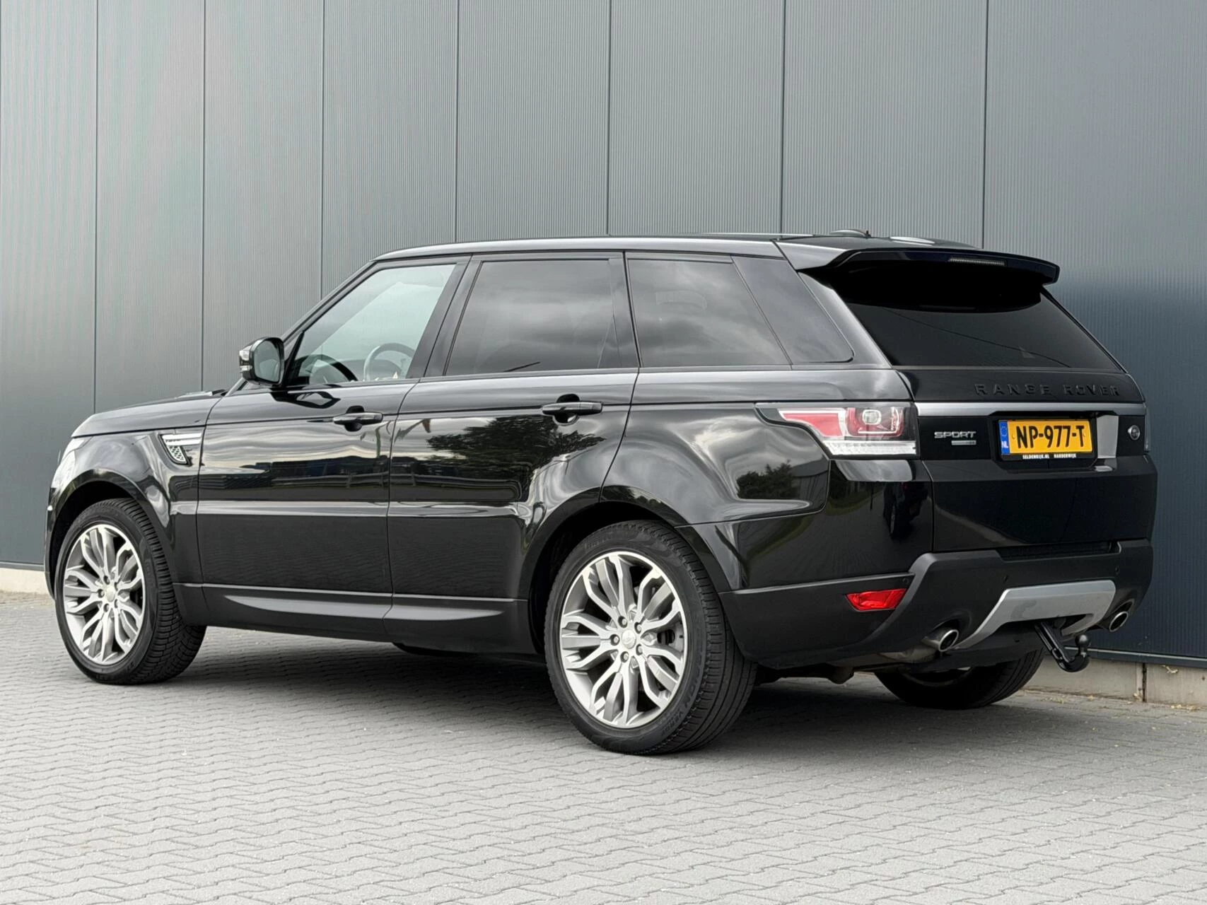Hoofdafbeelding Land Rover Range Rover Sport