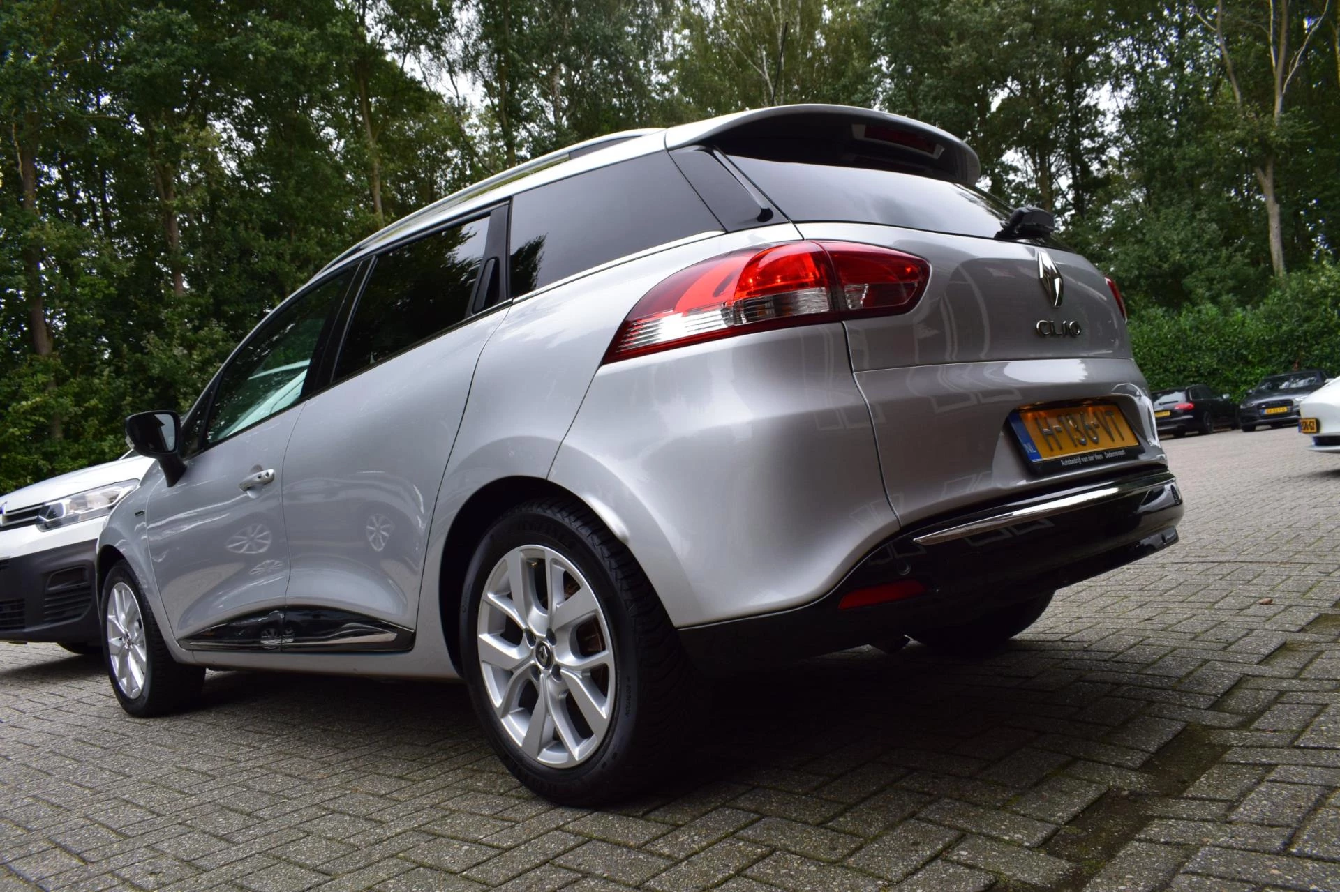 Hoofdafbeelding Renault Clio
