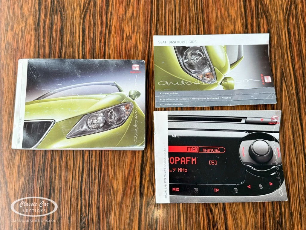 Hoofdafbeelding SEAT Ibiza