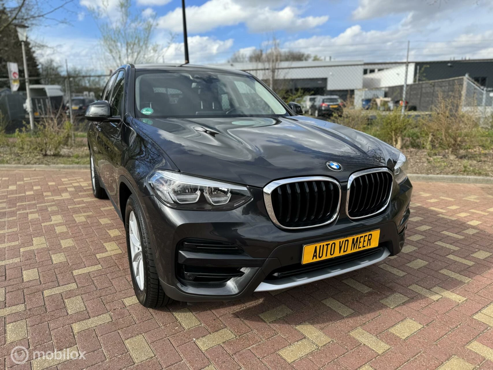 Hoofdafbeelding BMW X3