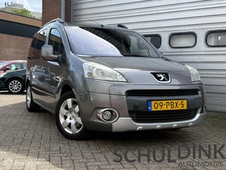 Peugeot Partner 1.6 VTi LPG-G3 AIRCO|TREKHAAK|CRUISE CONTROLE