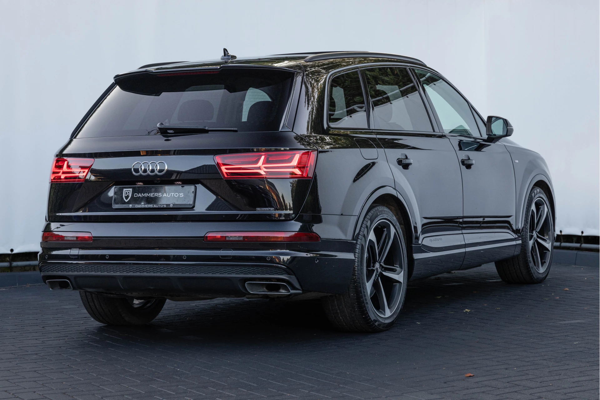 Hoofdafbeelding Audi Q7