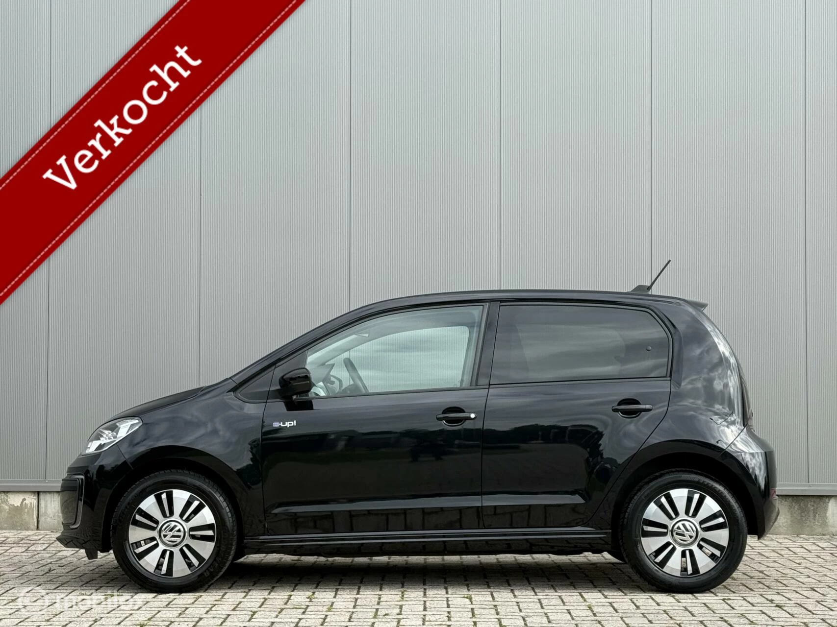 Hoofdafbeelding Volkswagen e-up!