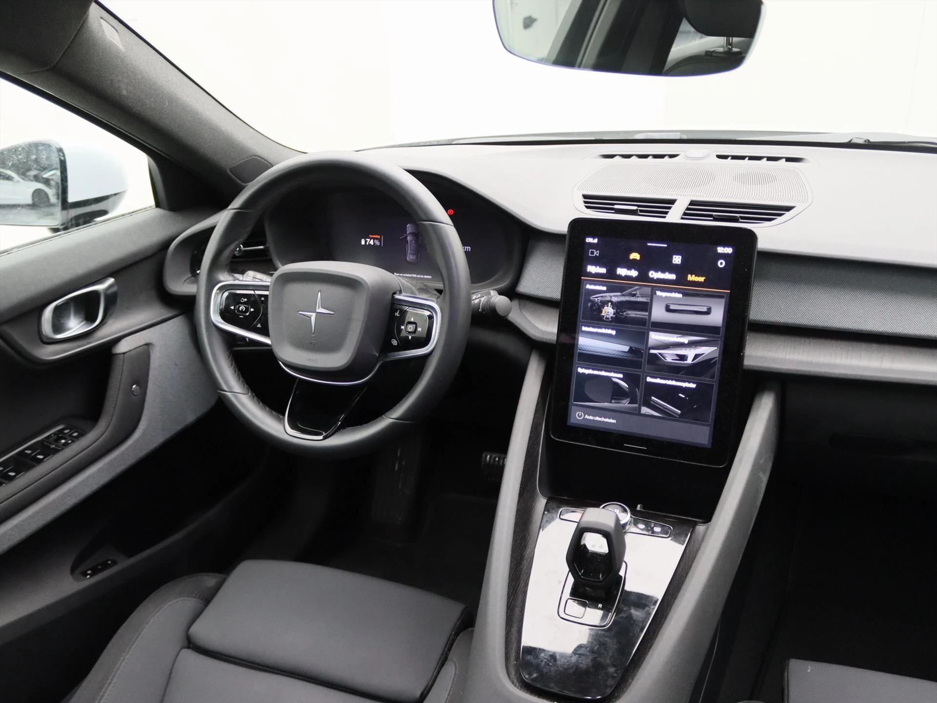 Hoofdafbeelding Polestar 2