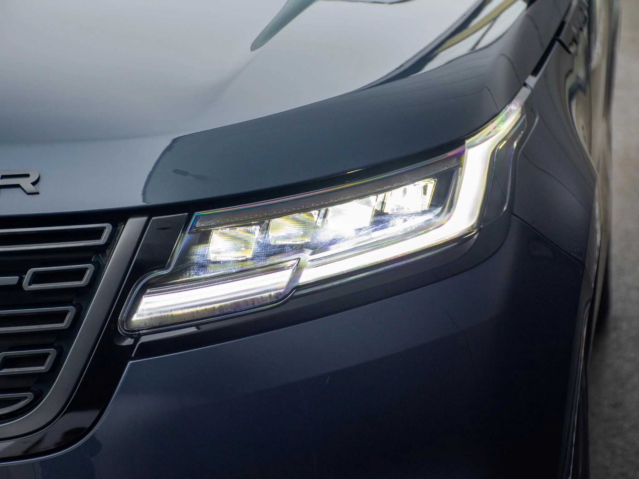 Hoofdafbeelding Land Rover Range Rover Velar