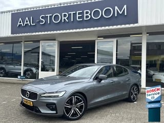 Volvo S60 2.0 T5 Intro Edition | LED | Adapt. Cruise | Keyless | Stoelverwarming | PDC v+a incl. camera | Trekhaak