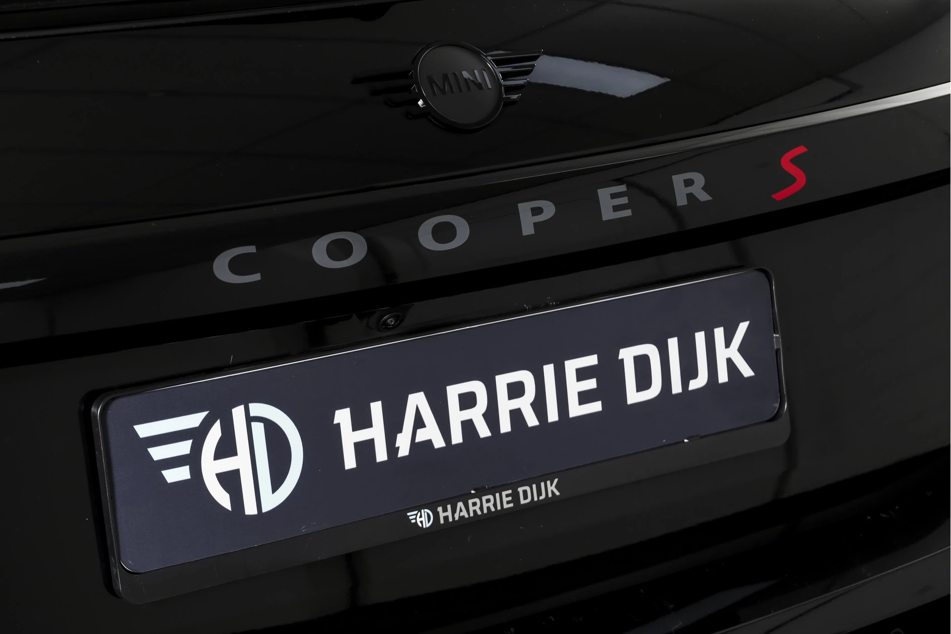 Hoofdafbeelding MINI 3-deurs