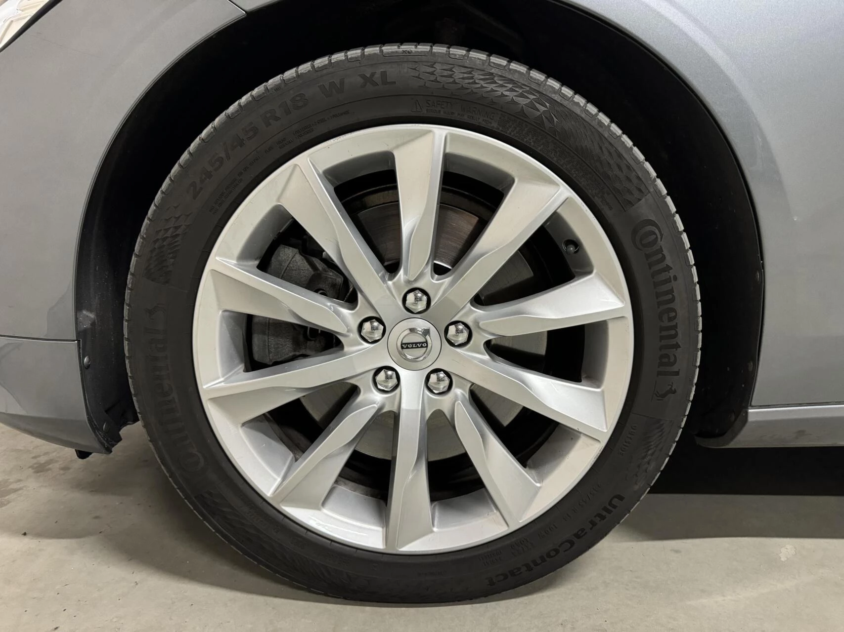 Hoofdafbeelding Volvo V90