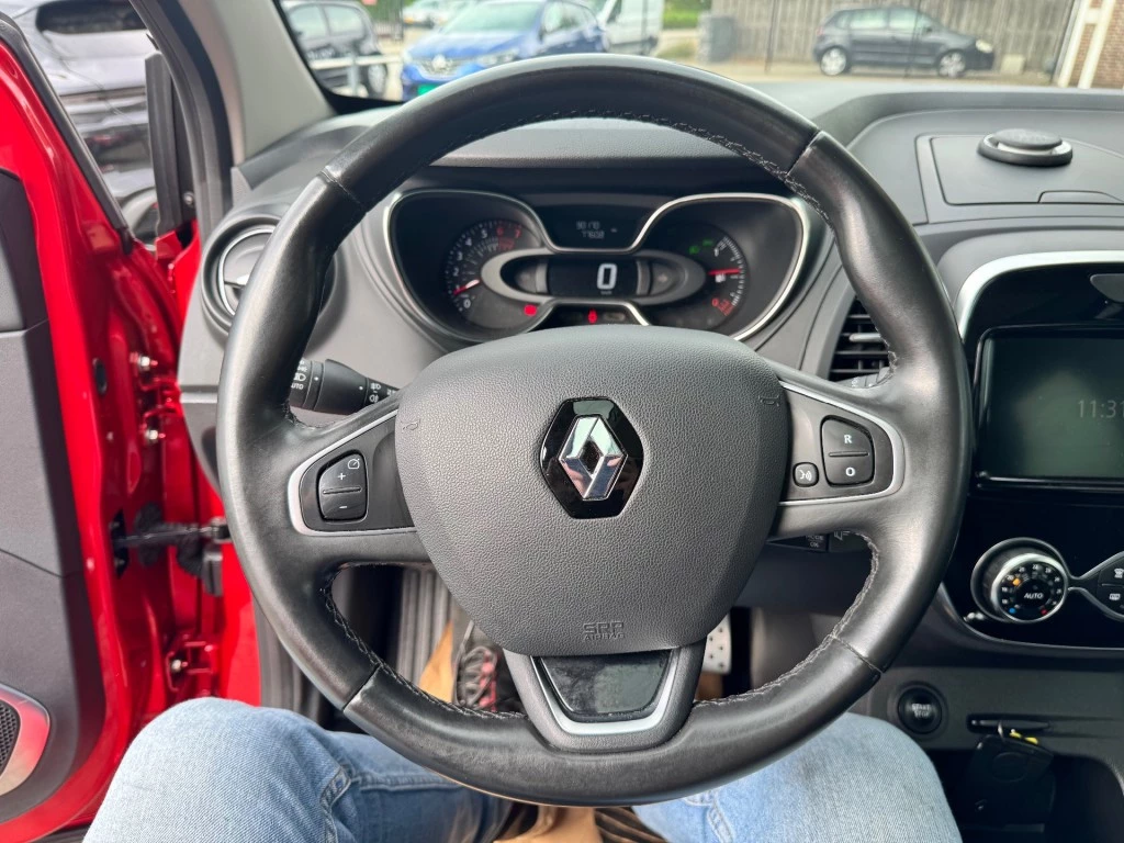 Hoofdafbeelding Renault Captur