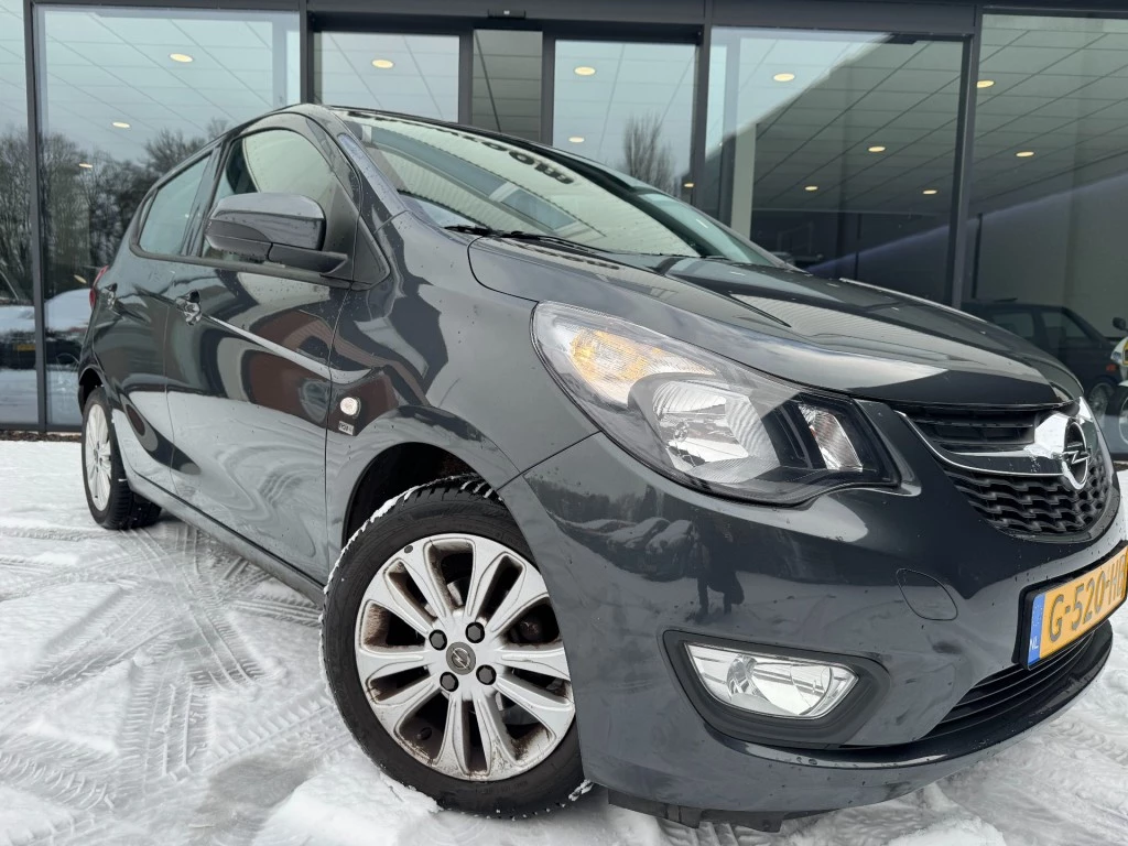 Hoofdafbeelding Opel KARL