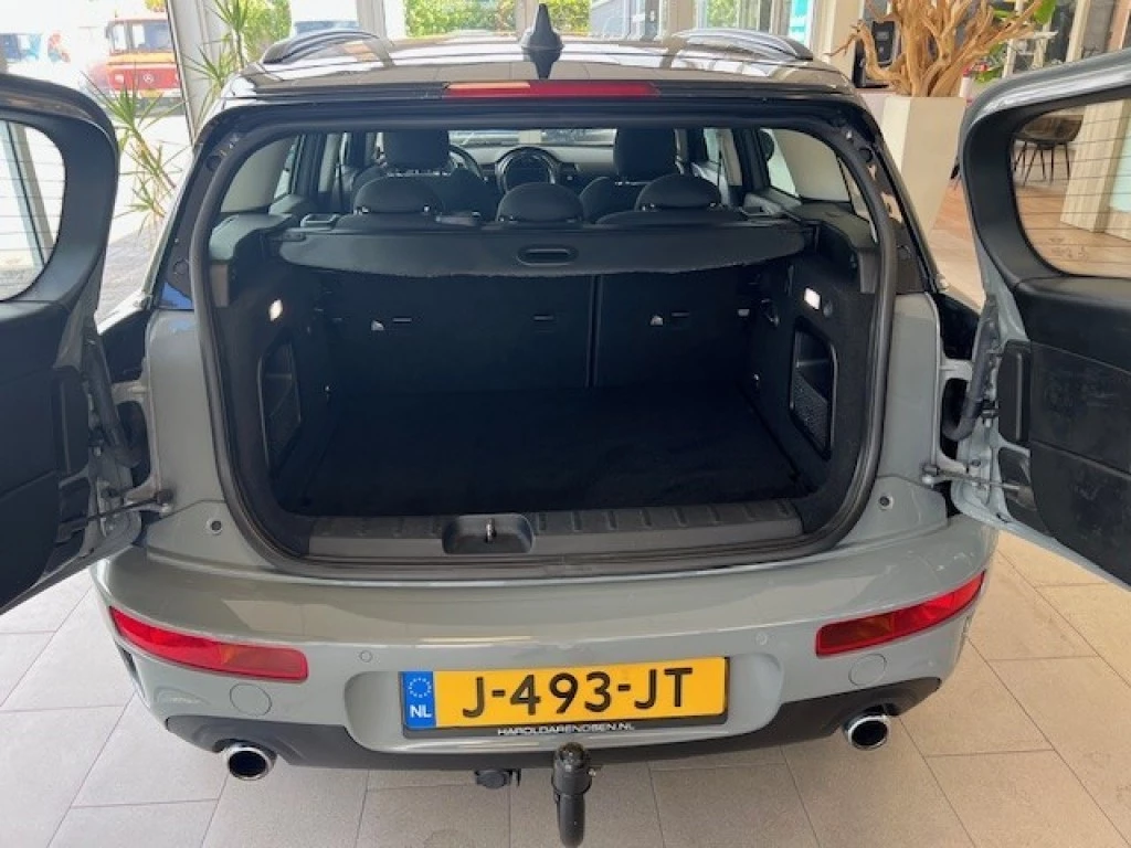 Hoofdafbeelding MINI Clubman