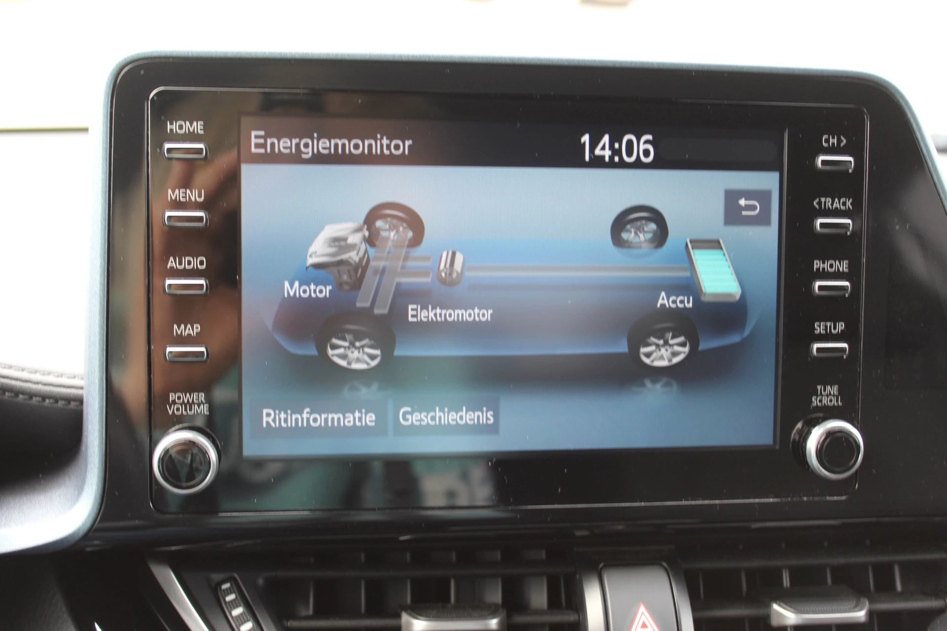 Hoofdafbeelding Toyota C-HR